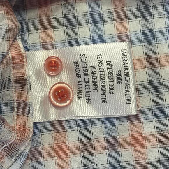 ROBERT GRAHAM Long Sleeve Sports Shirt 2XL- Awesome/Fresh Colors and Fit - Picture 11 of 14